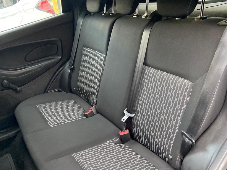 Ford Ka 1.0 SE/SE Plus TiVCT Flex 5p