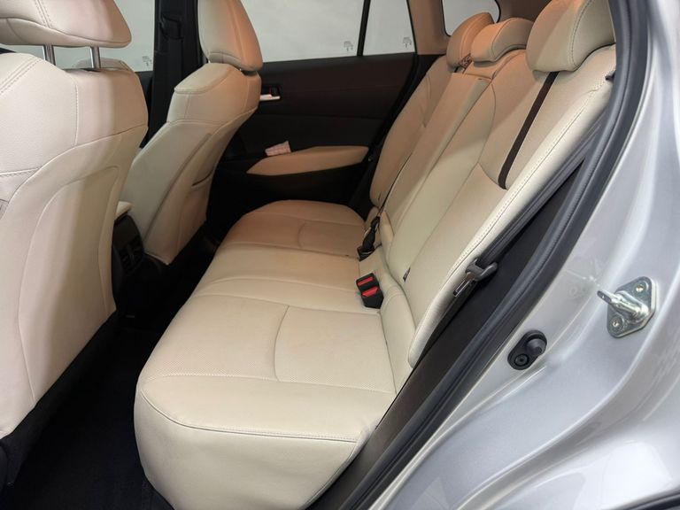 Toyota Corolla Cross XRX 2.0 16V Flex Aut.