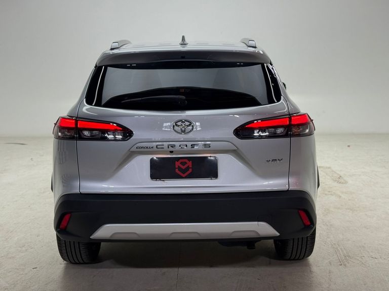 Toyota Corolla Cross XRX 2.0 16V Flex Aut.