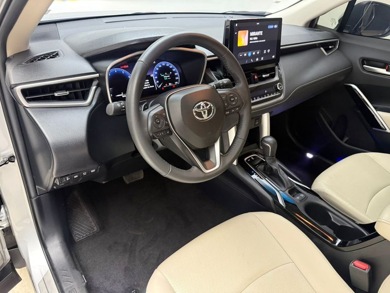 Toyota Corolla Cross XRX 2.0 16V Flex Aut.