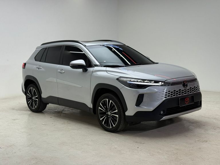 Toyota Corolla Cross XRX 2.0 16V Flex Aut.