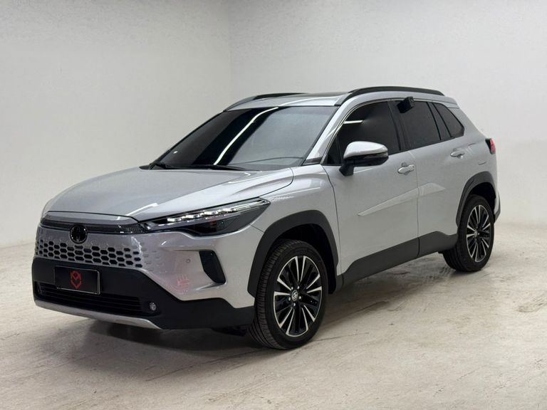 Toyota Corolla Cross XRX 2.0 16V Flex Aut.