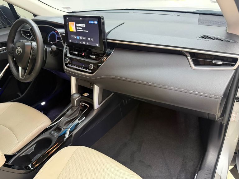 Toyota Corolla Cross XRX 2.0 16V Flex Aut.