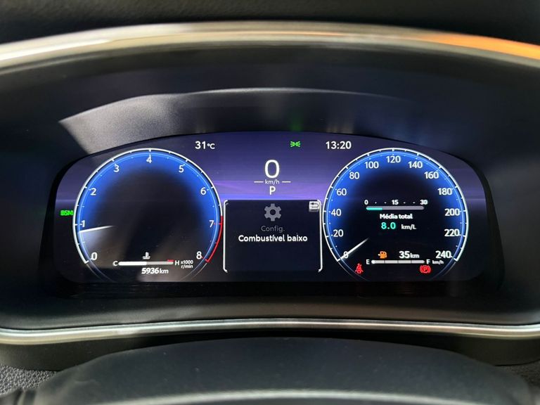 Toyota Corolla Cross XRX 2.0 16V Flex Aut.