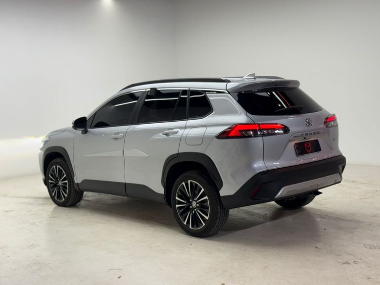 Toyota Corolla Cross XRX 2.0 16V Flex Aut.