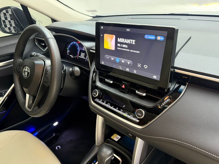 Toyota Corolla Cross XRX 2.0 16V Flex Aut.