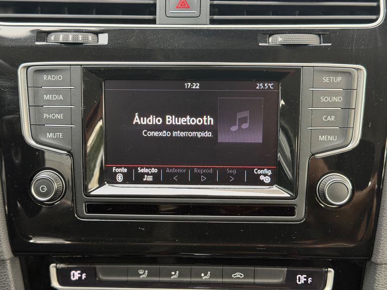 VolksWagen Golf Highline 1.4 TSI 140cv Aut.