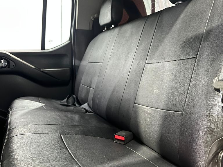 Nissan Frontier SV AT.CD 4x4 2.5 TB Diesel Mec.
