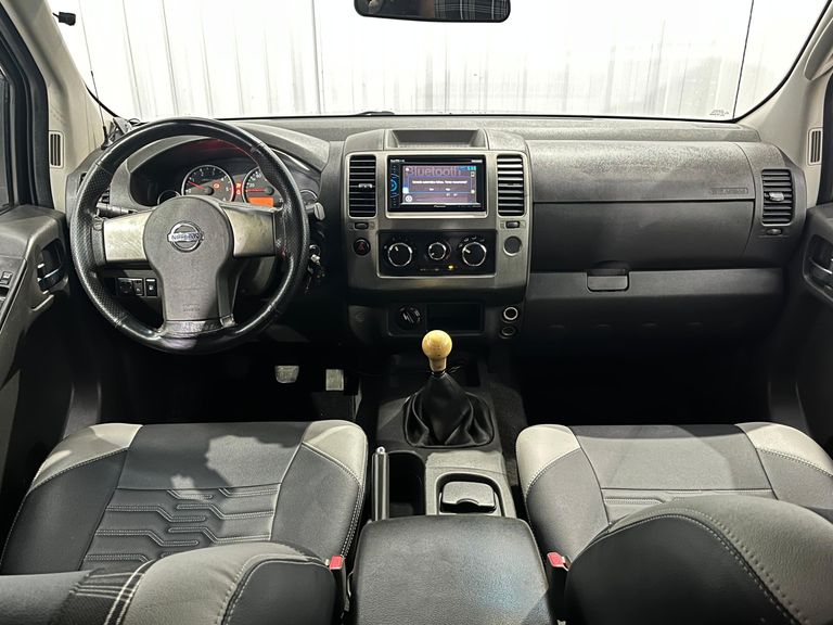 Nissan Frontier SV AT.CD 4x4 2.5 TB Diesel Mec.