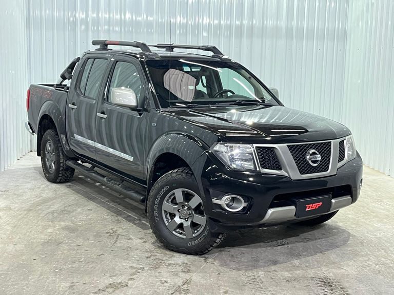 Nissan Frontier SV AT.CD 4x4 2.5 TB Diesel Mec.