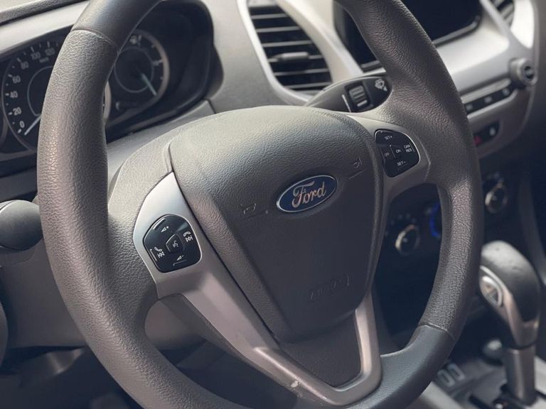 Ford Ka 1.5 Sedan SE 12V Flex 4p Aut.