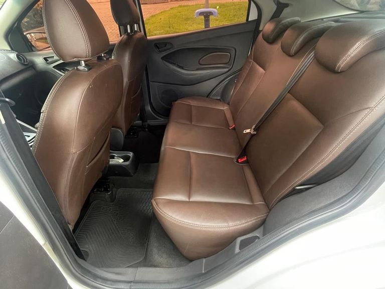 Ford Ka 1.5 Sedan SE 12V Flex 4p Aut.