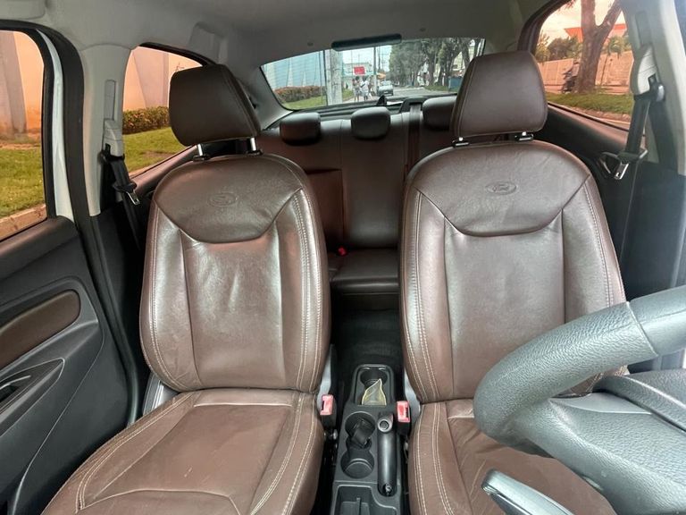 Ford Ka 1.5 Sedan SE 12V Flex 4p Aut.