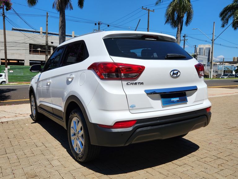 Hyundai Creta Attitude 1.6 16V Flex Aut.