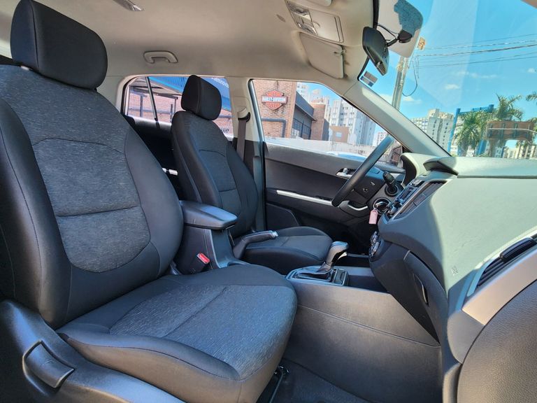 Hyundai Creta Attitude 1.6 16V Flex Aut.