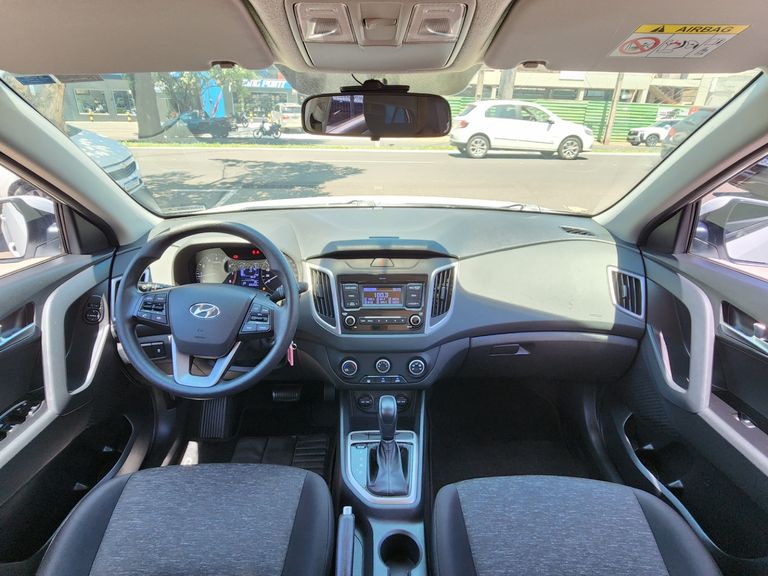 Hyundai Creta Attitude 1.6 16V Flex Aut.