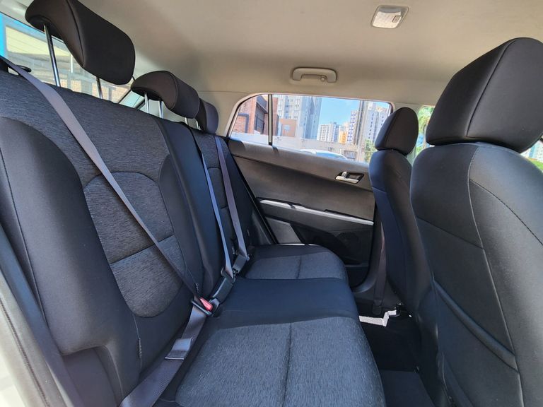 Hyundai Creta Attitude 1.6 16V Flex Aut.