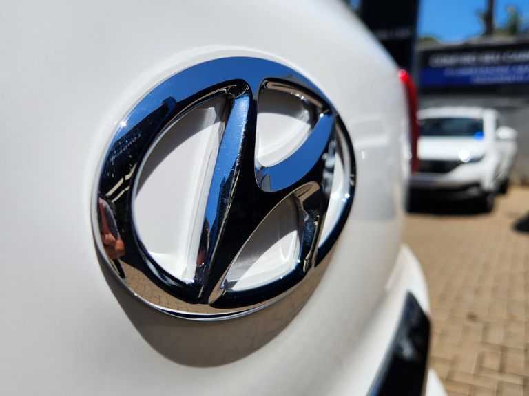 Hyundai Creta Attitude 1.6 16V Flex Aut.