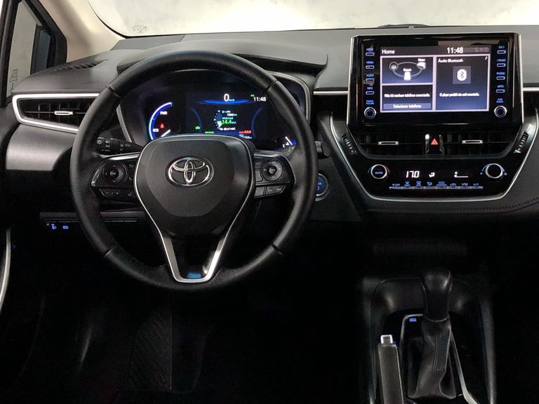 Toyota Corolla Altis 1.8 16V Aut. (Híbrido)