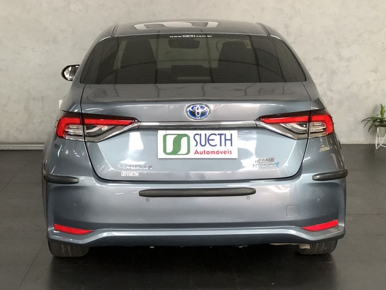 Toyota Corolla Altis 1.8 16V Aut. (Híbrido)