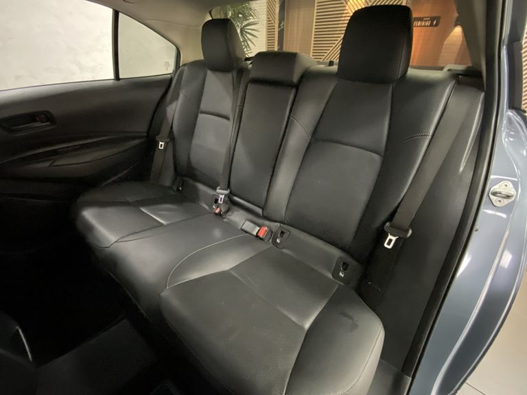 Toyota Corolla Altis 1.8 16V Aut. (Híbrido)