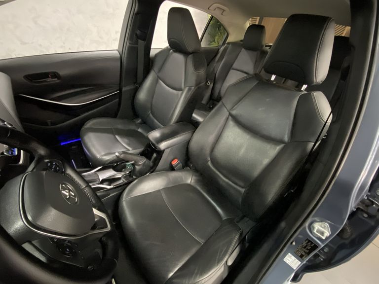 Toyota Corolla Altis 1.8 16V Aut. (Híbrido)