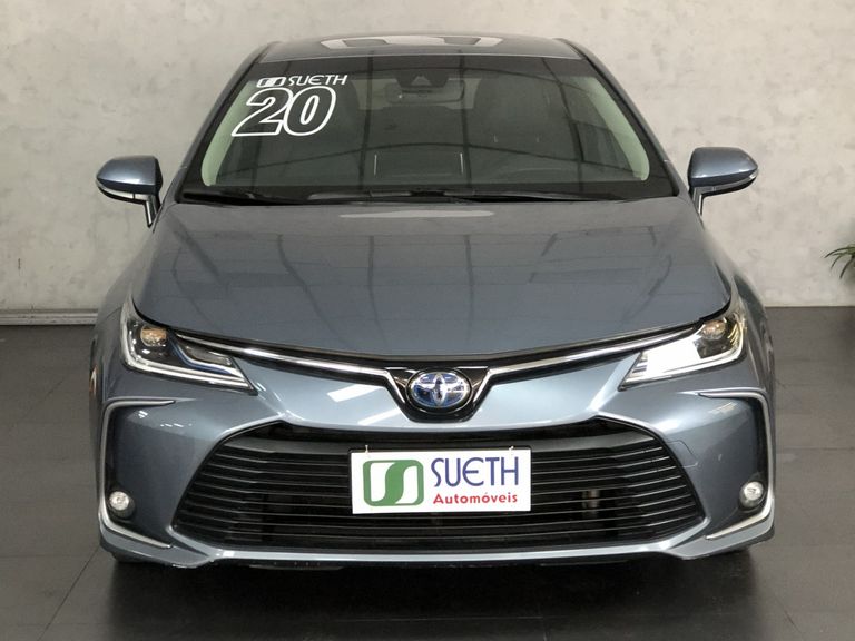 Toyota Corolla Altis 1.8 16V Aut. (Híbrido)
