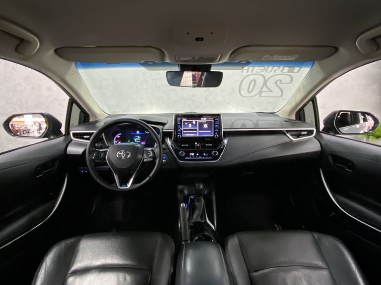 Toyota Corolla Altis 1.8 16V Aut. (Híbrido)