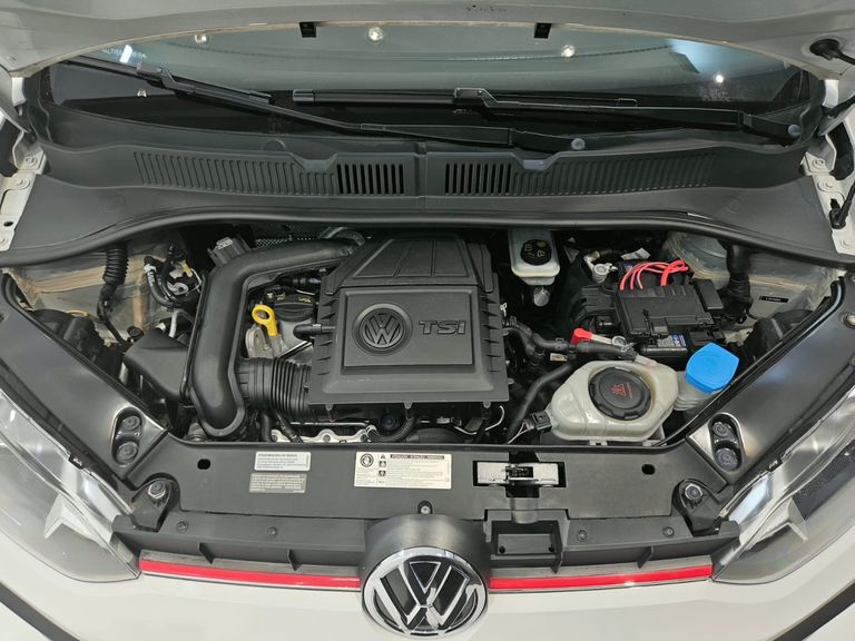 VolksWagen up! Connect 1.0 TSI Total Flex 12V 5p