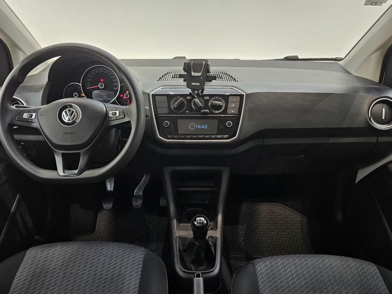 VolksWagen up! Connect 1.0 TSI Total Flex 12V 5p