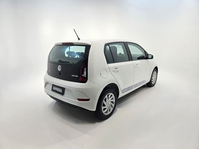 VolksWagen up! Connect 1.0 TSI Total Flex 12V 5p