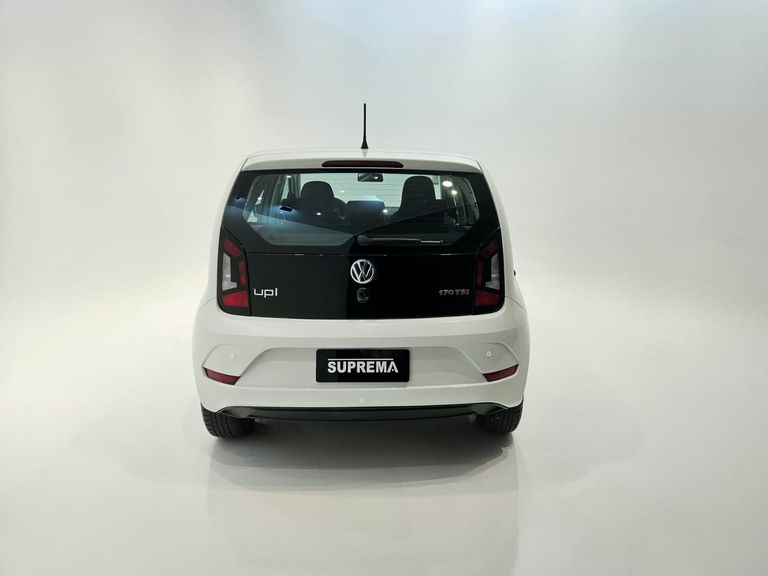 VolksWagen up! Connect 1.0 TSI Total Flex 12V 5p