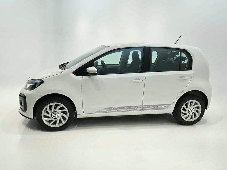 VolksWagen up! Connect 1.0 TSI Total Flex 12V 5p