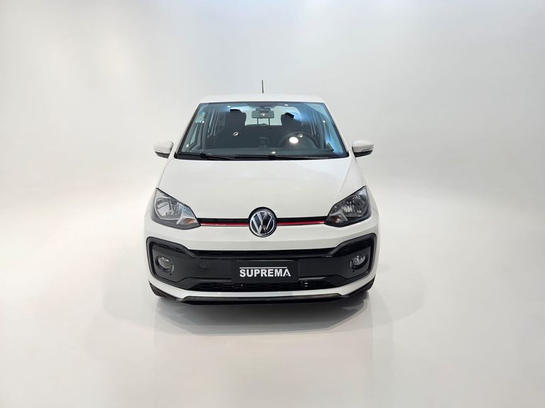 VolksWagen up! Connect 1.0 TSI Total Flex 12V 5p