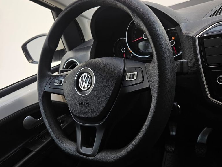 VolksWagen up! Connect 1.0 TSI Total Flex 12V 5p