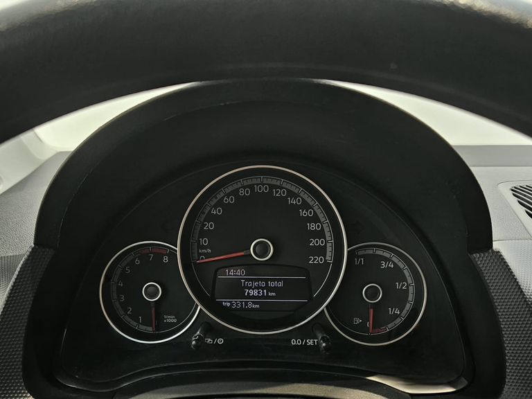 VolksWagen up! Connect 1.0 TSI Total Flex 12V 5p