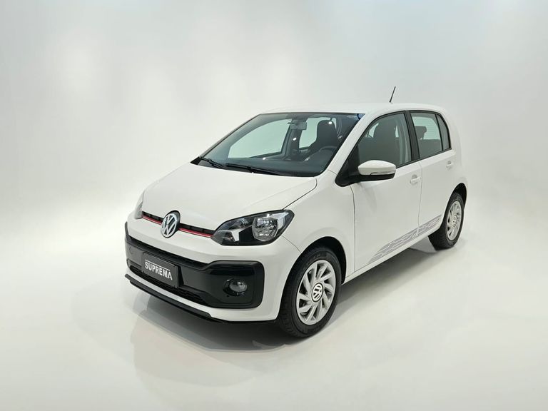 VolksWagen up! Connect 1.0 TSI Total Flex 12V 5p