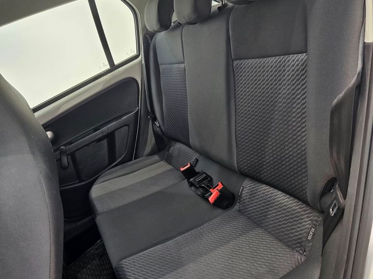 VolksWagen up! Connect 1.0 TSI Total Flex 12V 5p