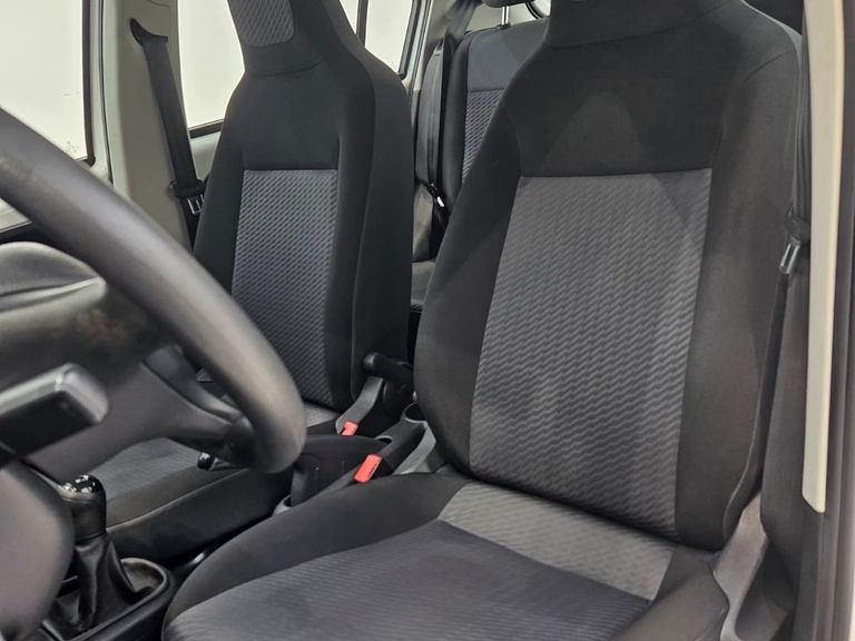 VolksWagen up! Connect 1.0 TSI Total Flex 12V 5p