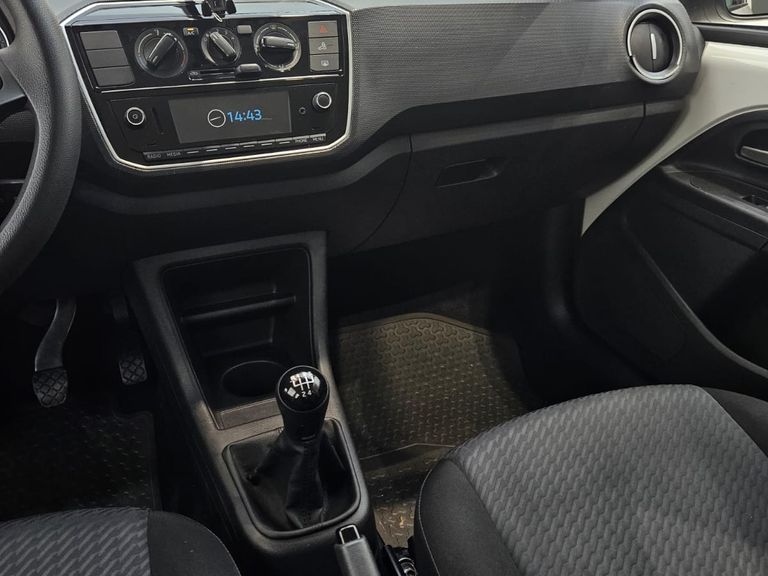 VolksWagen up! Connect 1.0 TSI Total Flex 12V 5p