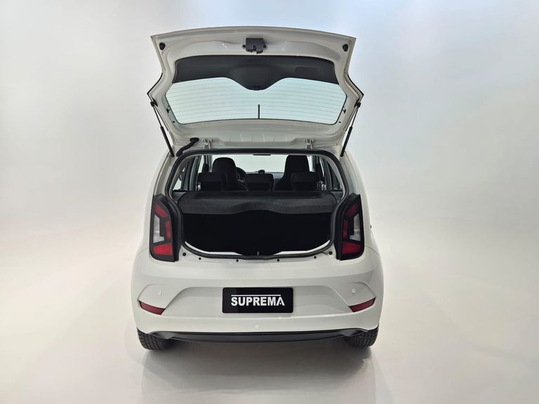 VolksWagen up! Connect 1.0 TSI Total Flex 12V 5p