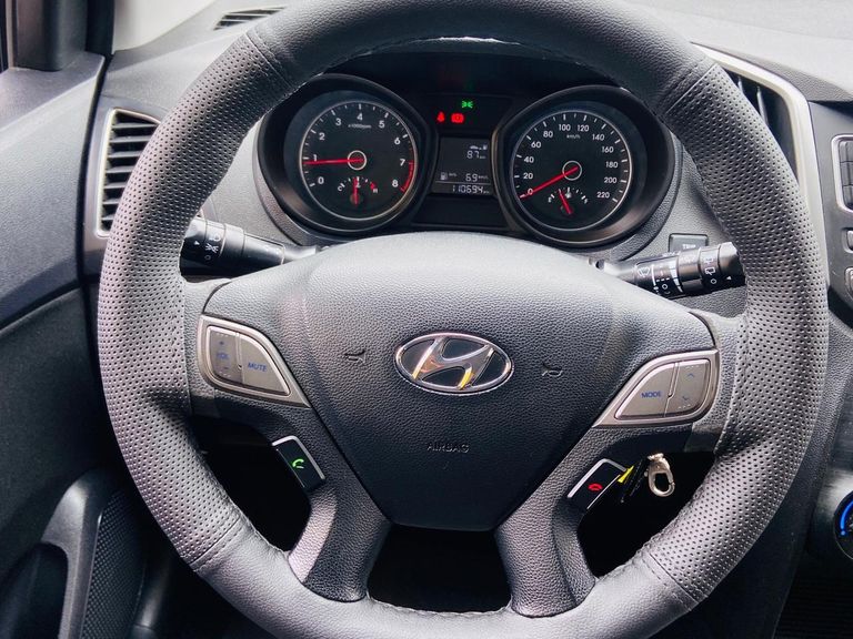 Hyundai HB20 Comf./C.Plus/C.Style 1.0 Flex 12V