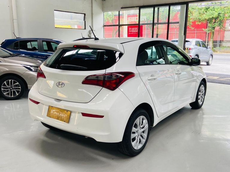 Hyundai HB20 Comf./C.Plus/C.Style 1.0 Flex 12V