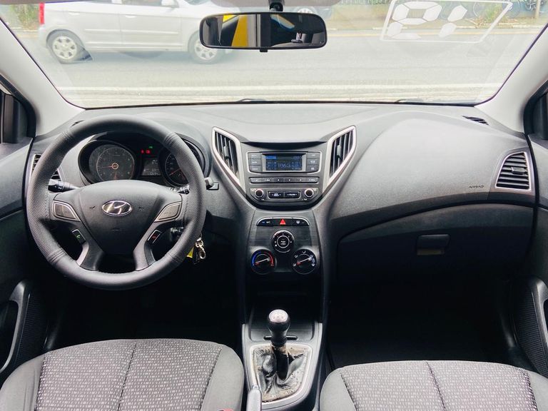 Hyundai HB20 Comf./C.Plus/C.Style 1.0 Flex 12V