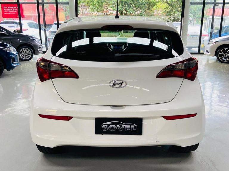 Hyundai HB20 Comf./C.Plus/C.Style 1.0 Flex 12V