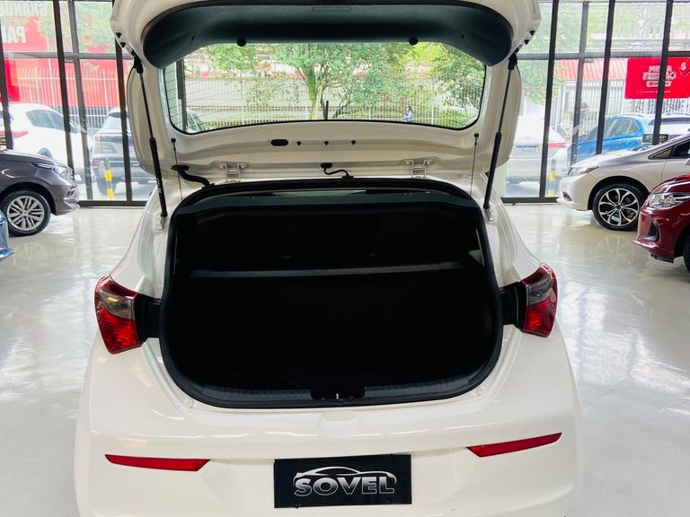 Hyundai HB20 Comf./C.Plus/C.Style 1.0 Flex 12V