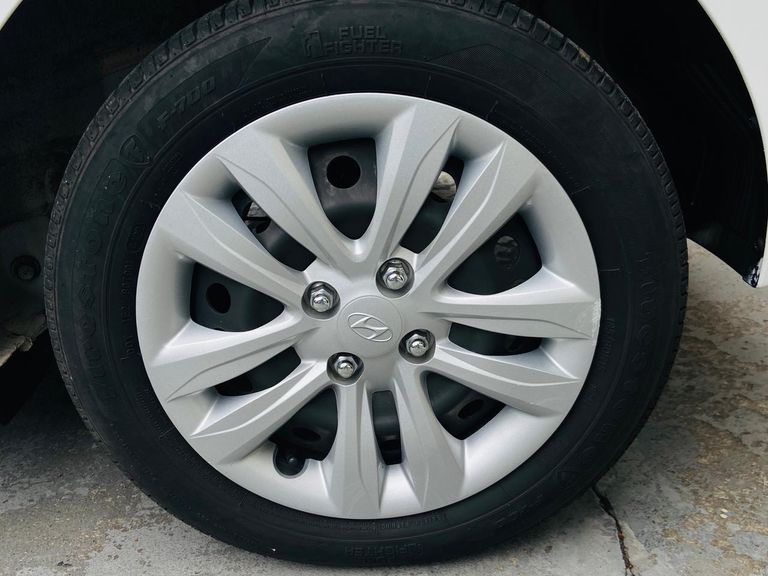 Hyundai HB20 Comf./C.Plus/C.Style 1.0 Flex 12V