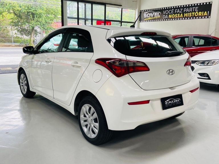 Hyundai HB20 Comf./C.Plus/C.Style 1.0 Flex 12V