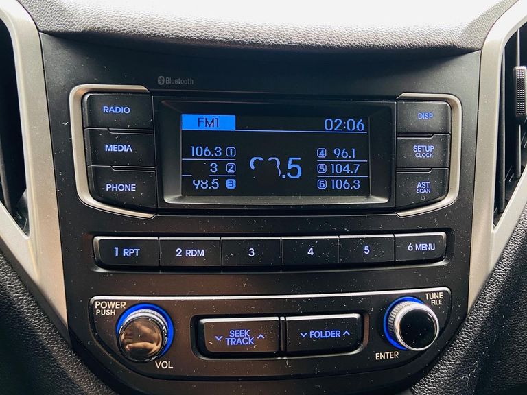 Hyundai HB20 C./C.Plus/C.Style 1.6 Flex 16V Mec.