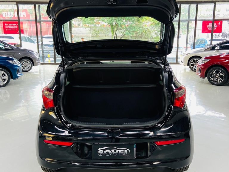 Hyundai HB20 C./C.Plus/C.Style 1.6 Flex 16V Mec.